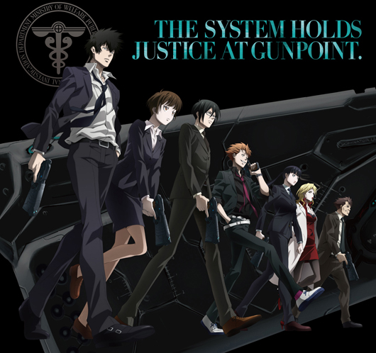 PSYCHO-PASS